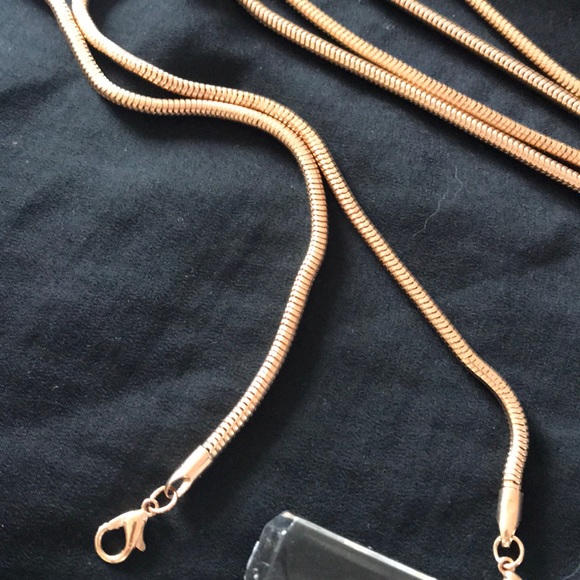 Rare Chanel 5 IPhone case with chain - Picture 11 of 16